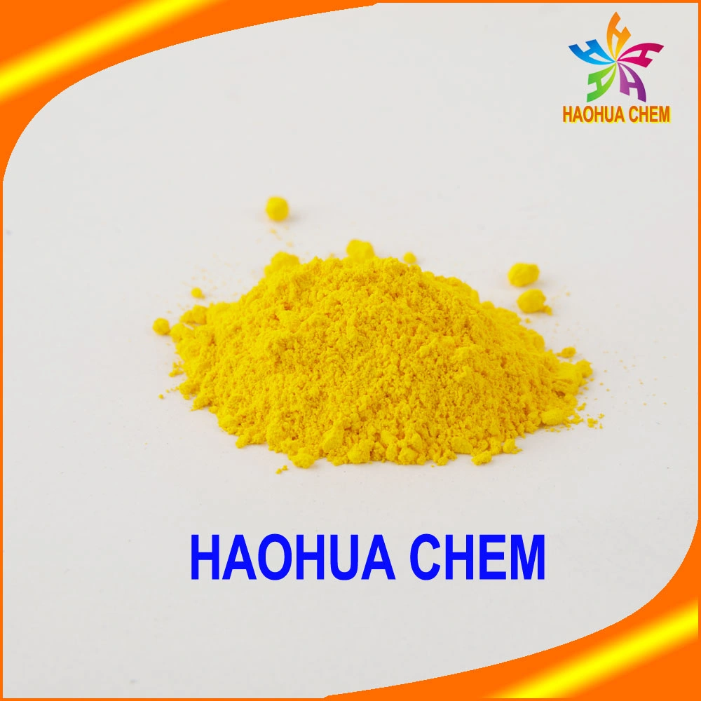 Dyestuff Dyes Cationic Yellow M-Rl 200% Crude for Textile (Disperse dyes / Cationic dyes / Sulphur dyes)