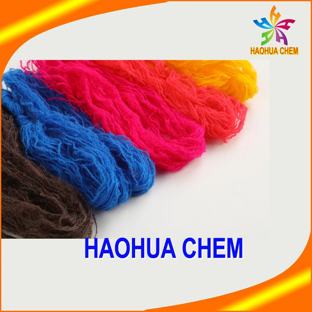 Dyestuff Dyes Cationic Brill. Yellow X-7gl 500% Crude Y-24 for Textile (Disperse dyes / Cationic dyes / Sulphur dyes)