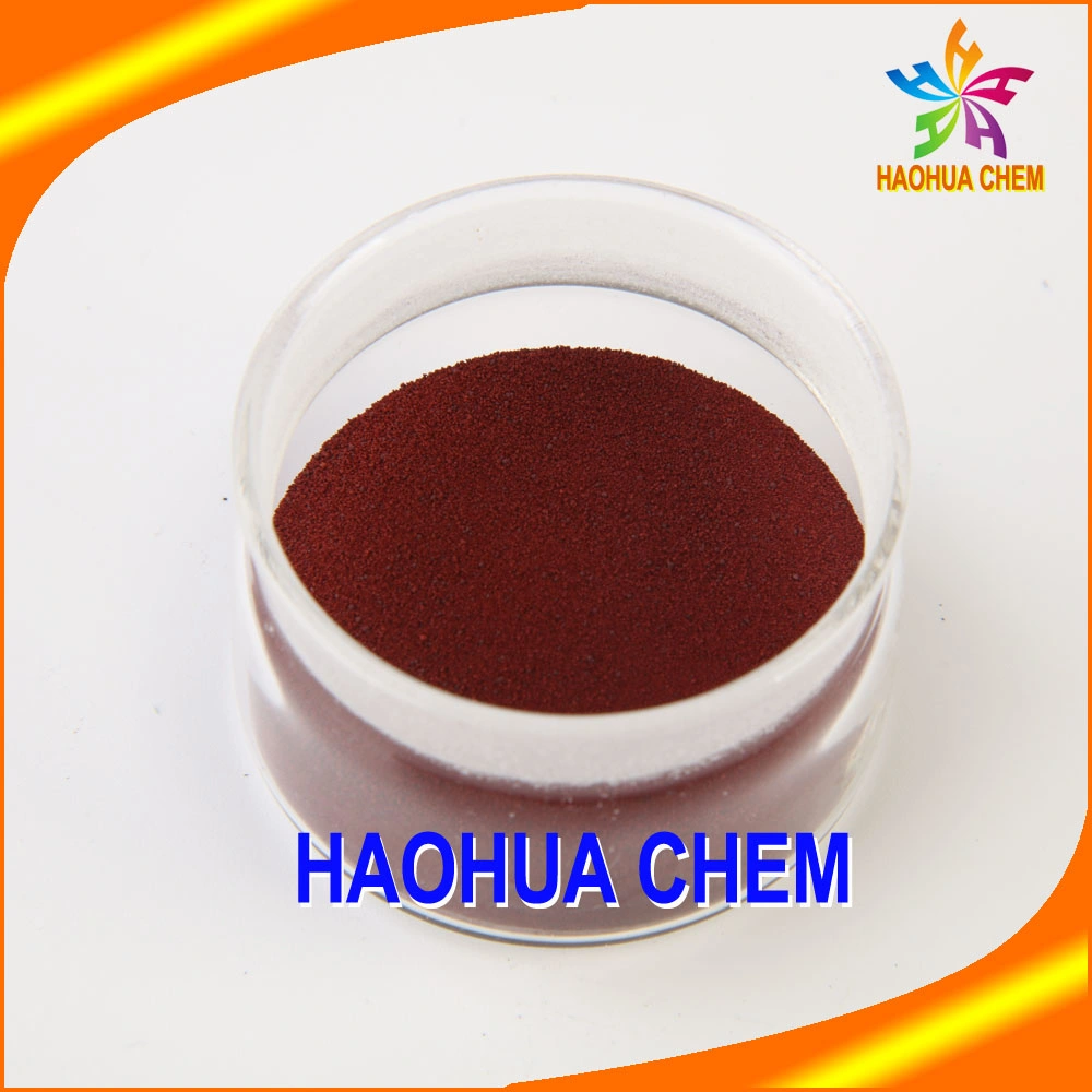 Dyestuff Dyes Cationic Brill. Red X-5gn 250% Crude R-14 for Textile (Disperse dyes / Cationic dyes / Sulphur dyes)