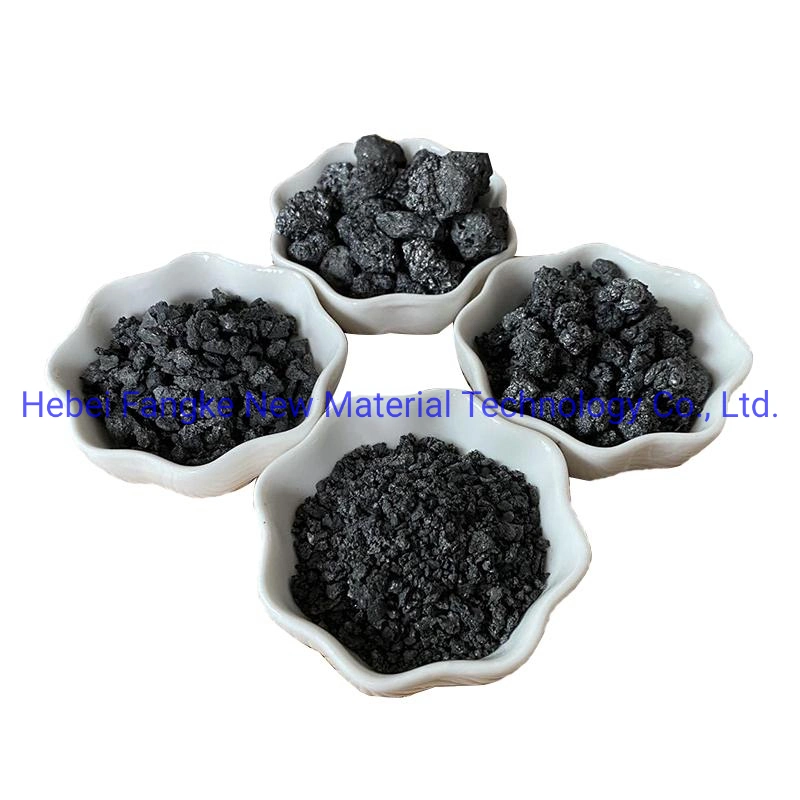 High Quality Low Sulphur Graphitized Petroleum Coke Calcined Petroleum Coke CPC