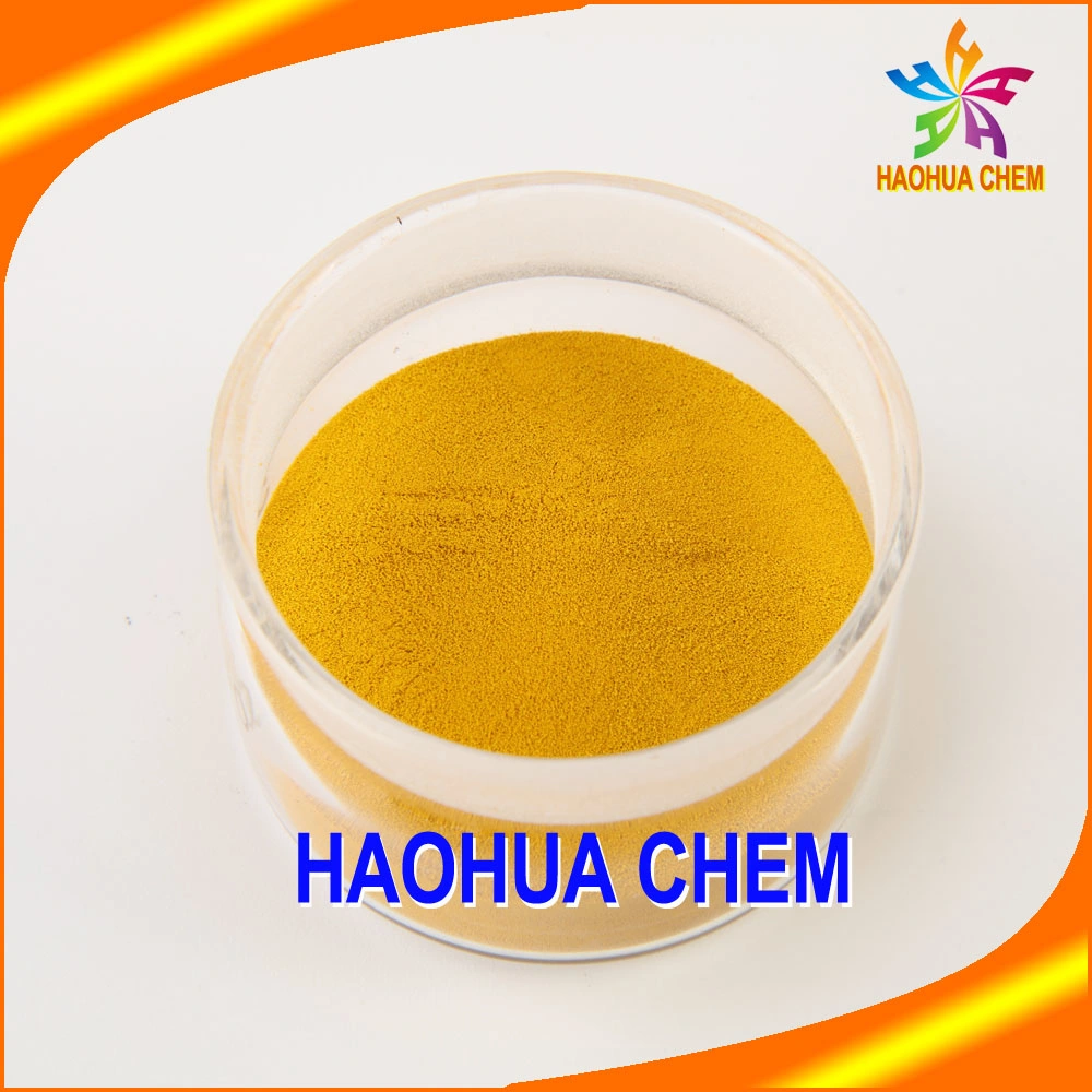 Dyestuff Dyes Cationic Basic Dischange Yellow D-2rl 200% for Textile (Disperse dyes / Cationic dyes / Sulphur dyes)